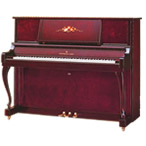 アップライトピアノ